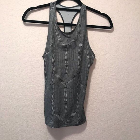 NWOT. Prana workout raceback tank top. - Picture 3 of 7